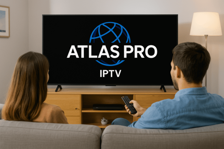 Atlas Pro Iptv