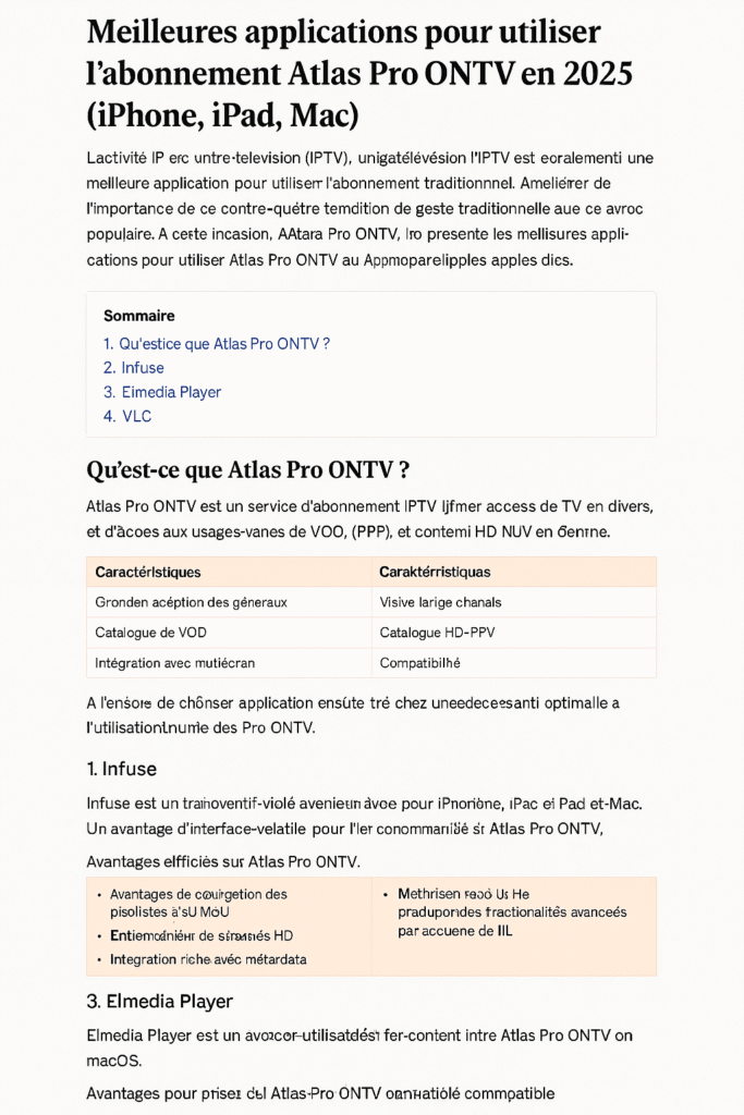 Atlas Pro Iptv