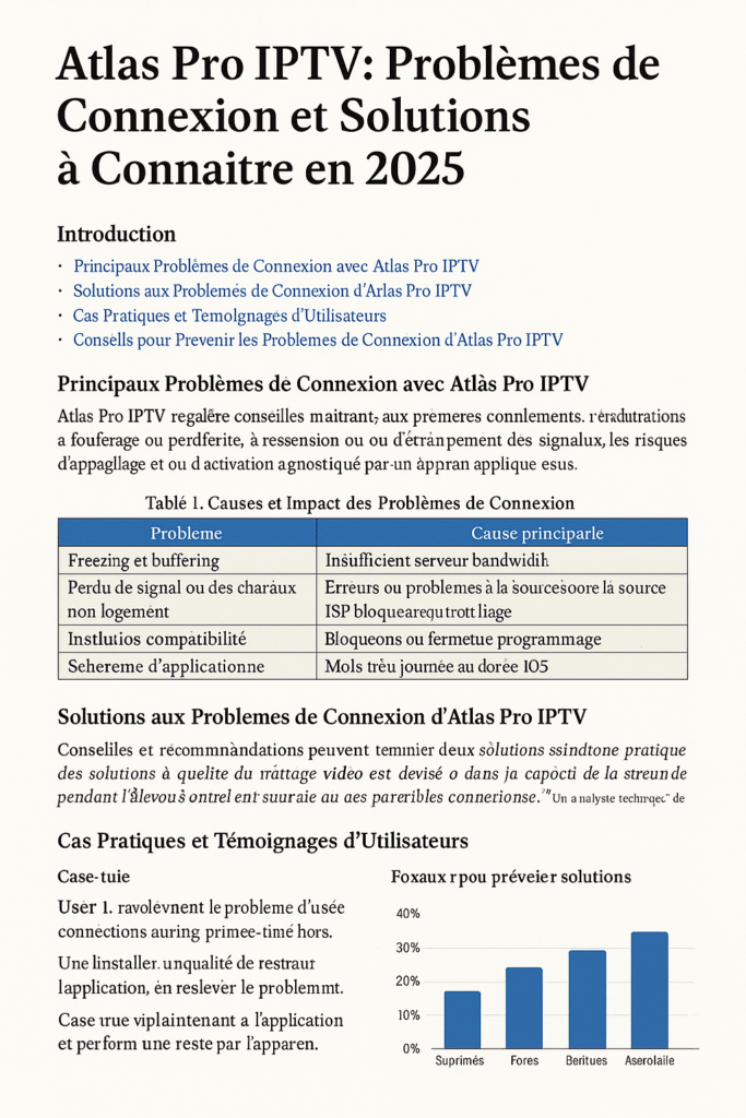 Atlas Pro Iptv