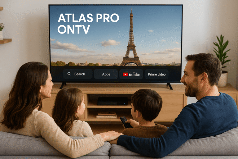 Atlas Pro Ontv