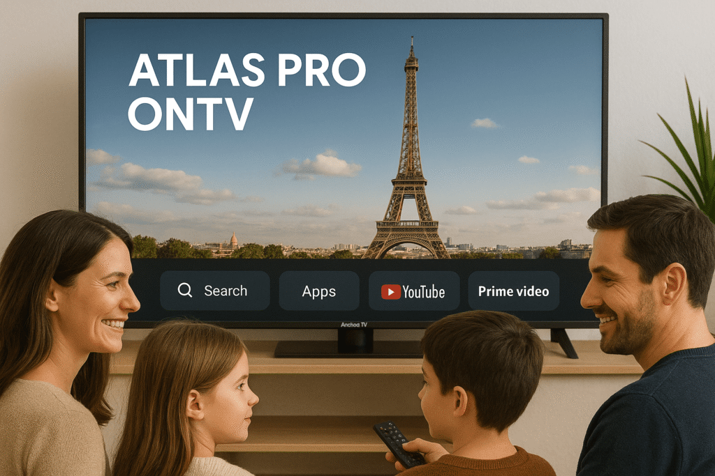 Atlas Pro Ontv