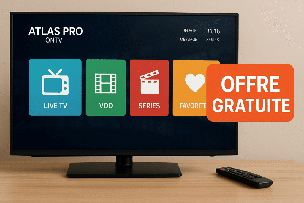 Atlas Pro Ontv