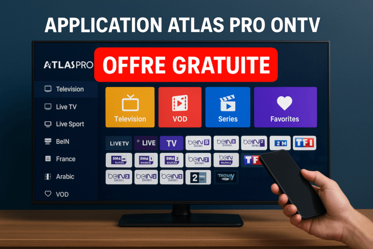 Atlas Pro Ontv