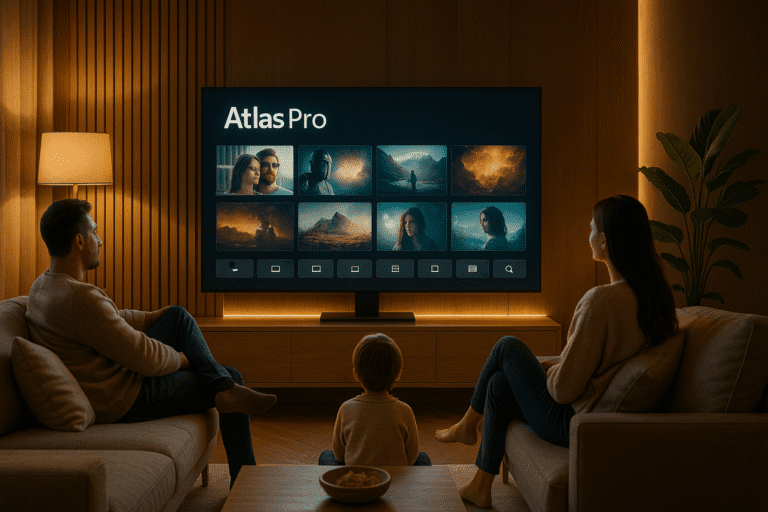 Abonnement Atlas Pro
